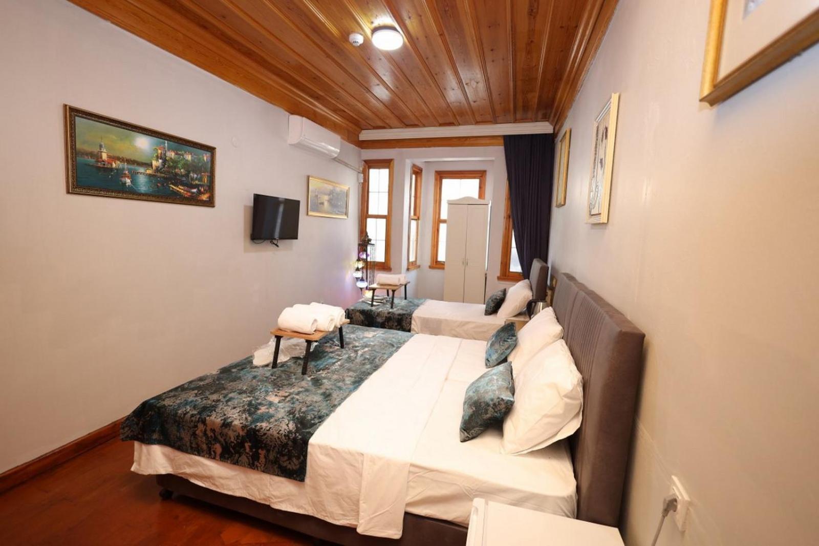 The Trip Istanbul Hotel Dış mekan fotoğraf