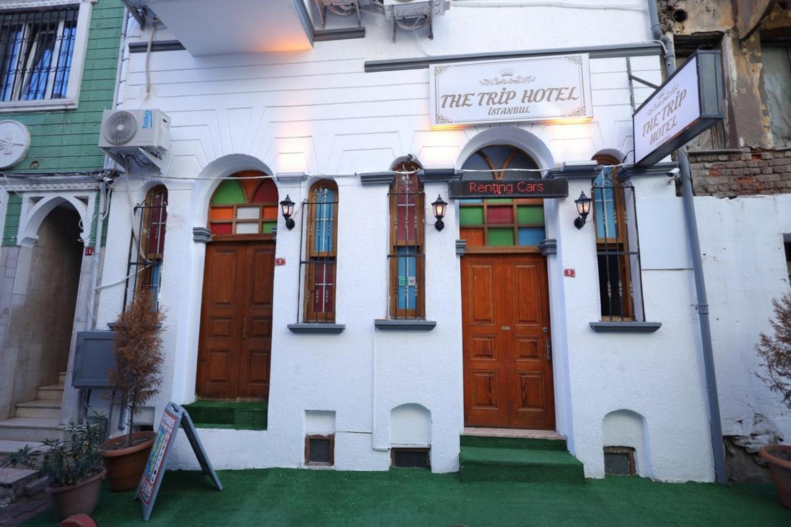 The Trip Istanbul Hotel Dış mekan fotoğraf
